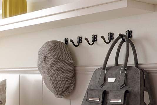 ganchos de pared