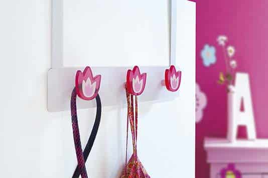 percheros puerta infantil