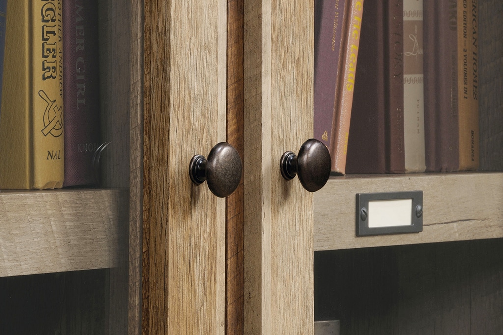 pomos redondos para mueble