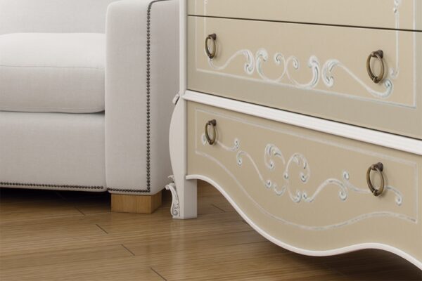 Furniture Ring Handle