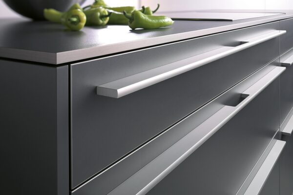 Aluminum Kitchen Handles