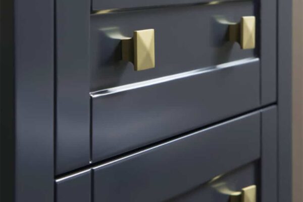 Art Deco furniture handles