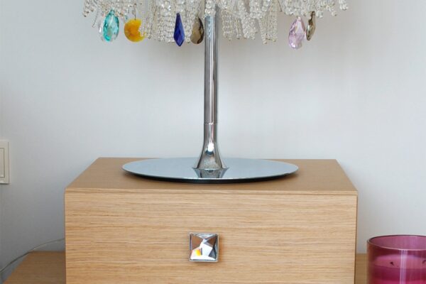 Luxury furniture handles