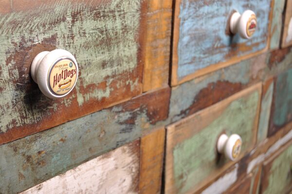 Retro furniture handles