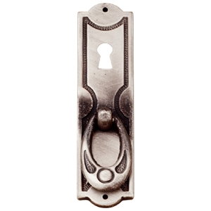 tiradores herrajes pendulo metal bronce puerta mueble clasico 688 2387p
