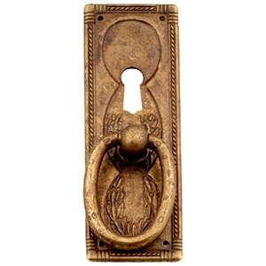 tiradores herrajes pendulo metal bronce puerta mueble clasico 697 2591c