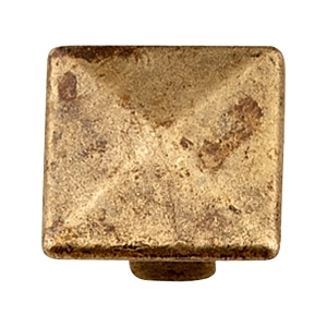 poignee bouton bronze vieilli meuble classique rustique 37 2670c
