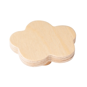 pomo mueble bebe nube 68mm madera abedul natural bouton nuage 68mm bois de bouleau laque naturel pour meuble de bebe