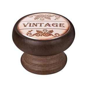 pomo mueble vintage madera tinte nogal vintage 450ng27