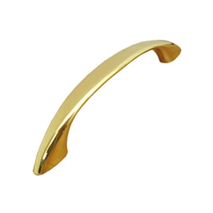 möbelknopf möbelgriff glänzendes gold für küche oderbadezimmer- 50603