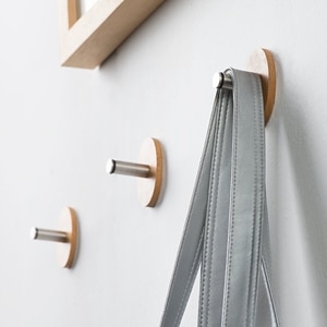 percheros colgadores de pared