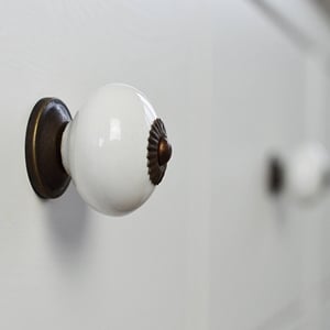 pomos porcelana y cerámica