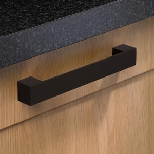 tiradores plastico abs