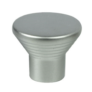 tirador pomo cromo mate herrajes mueble baño n573
