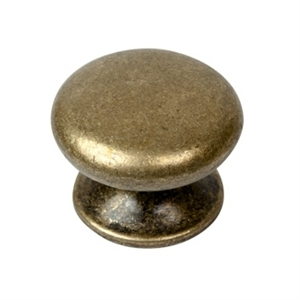 bouton de meuble bronze antique 05318