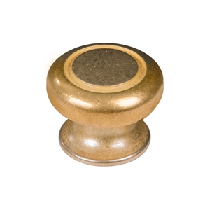 bouton de meuble regence or inca 30mmx23mm bouton de meuble regence or inca 30mmx23mm