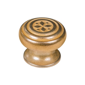 bouton de meuble zamak or inca bouton de meuble zamak or inca