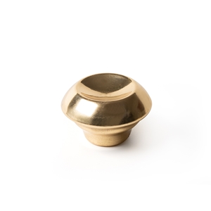bouton meuble arabesque laiton poli rond 38mm bouton meuble arabesque laiton poli rond 38mm