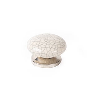 bouton 38mm ceramique argent meuble classique bouton 38mm ceramique argent meuble classique