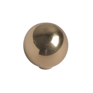 möbelknopf knopf von möbel poliertes messing für küche oderbadezimmer20mm  17219