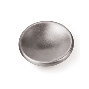 tirador pomo acabado acero satinado para mueble comoda diseno ap127