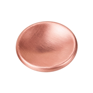 tirador pomo cobre satinado para mueble comoda diseno ap131