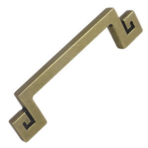 poignee vieux cuir porte meuble classique n143