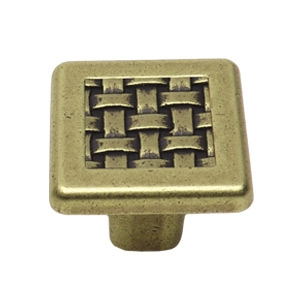 bouton vieux cuir porte meuble classique n582