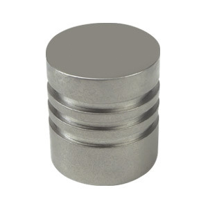 bouton niquel mat porte meuble bain n617