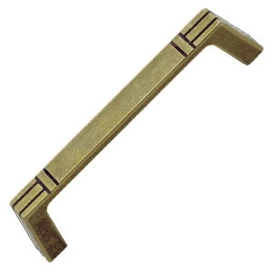 poignee vieux cuir porte meuble classique n146