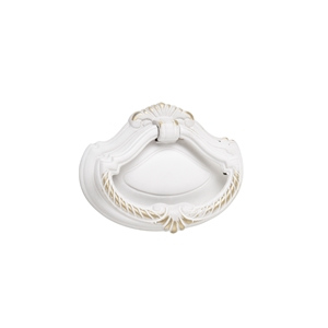 poignee bronze avec patinee blanc poignee meuble shabby chic vintage 218bbb2