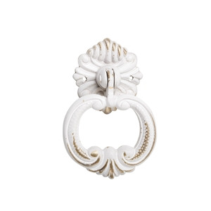 handle white patinated bronze vintage shabby chic furniture handle tienda precio venta online 224bb1