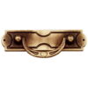 dull bronze classic furniture handle 291 2367c