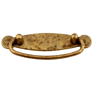 poignee bronze vieilli meuble classique rustique 257 2510c
