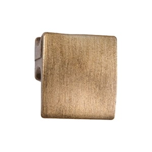 möbelknopf knopf von möbel mattes leder finish für schubladenschrank und nachttisch schlafzimmer 18x20mm  2742c