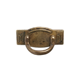 poignee bronze vieilli meuble classique rustique 245 2772c