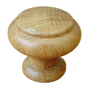 pomos tiradores madera roble lacado incoloro puerta de mueble 458 403af