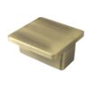 brush bronze square handle kitchen furniture handle 809415