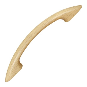 poignee hetre naturel en bois 347 412bb