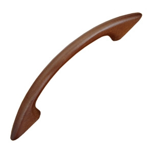 poignee hetre noyer en bois 412bd