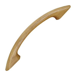 poignee chene naturel en bois 412bf