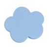 pomos tiradores nube madera lacada azul celeste mueble bebes 442az