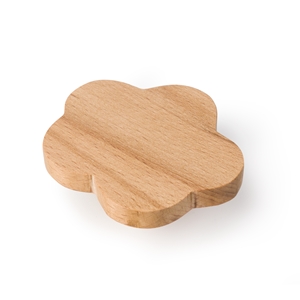 pomo nube 68x59 madera haya natural