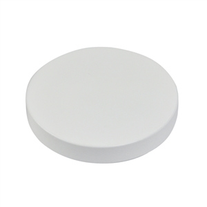 poignee bouton rond en bois laque meuble bebe 443bl