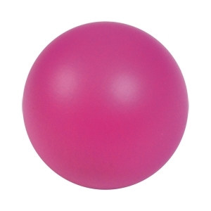 poignee bouton boule fuchsia en bois laque 99 445fu1