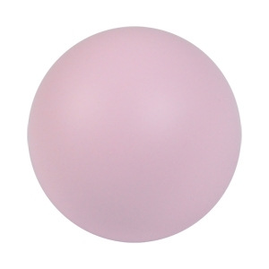 poignee bouton boule rose en bois laque 16 445rs1