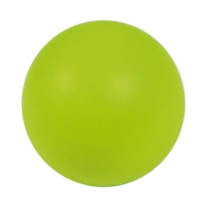 poignee bouton boule vert pistache en bois laque 445ve1