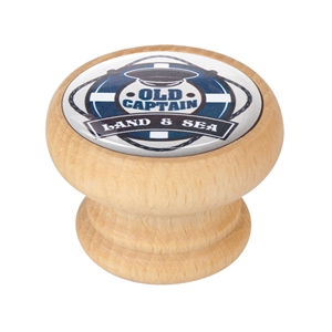 bouton meuble vintage bois couleur naturelle old captain 450hn16