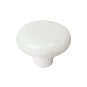 pomos tiradores redondo porcelana blanca mueble 524 453r0
