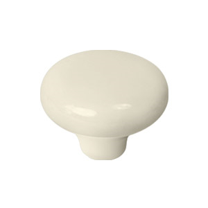 tirador pomo deporcelana beige herrajes mueble diseño moderno n586